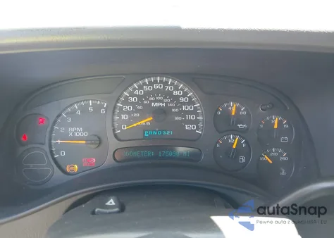 2005 GMC Sierra 1500 Sle z USA, uszkodzony, nr VIN 2GTEC13T651208887